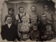 Robert Schindel mit Familie